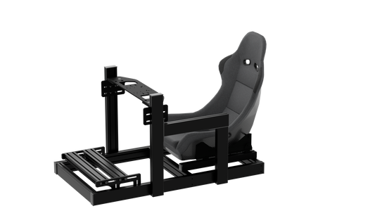 VRH-2.0 Aluminium Extrusion Cockpit with Custom Livery and Color Options – product image 2