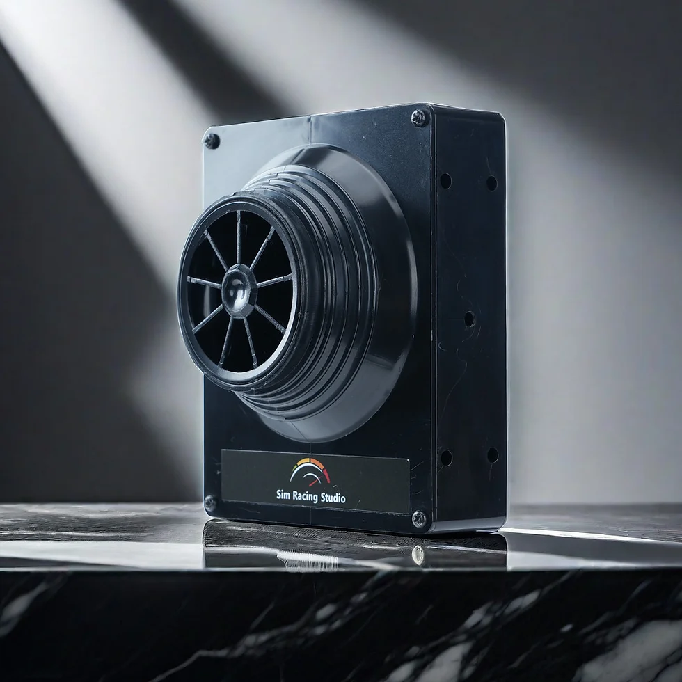 SRS "HURRICANE ONE" POWER WIND KIT