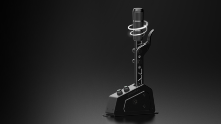 MOZA RACING SGP Sequential Shifter