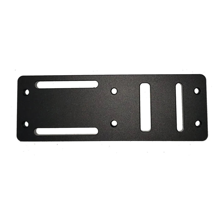 VNM SIMULATION handbrake and shifter mounting clamp