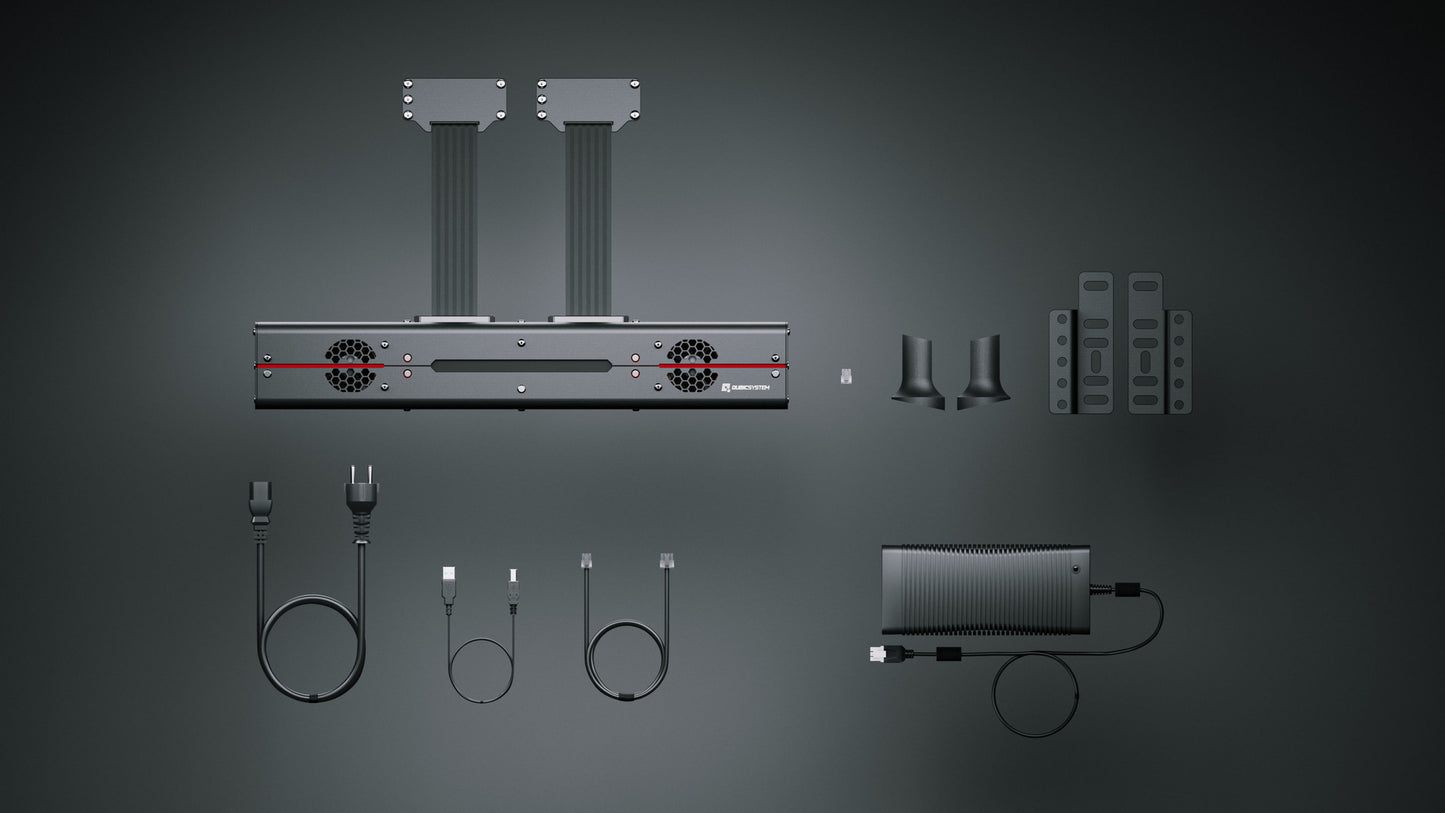QS-BT1 BELT TENSIONER
