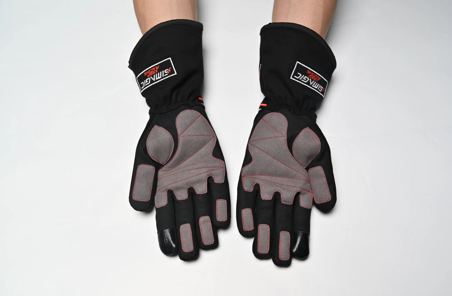 Simagic Interior Seams Gloves