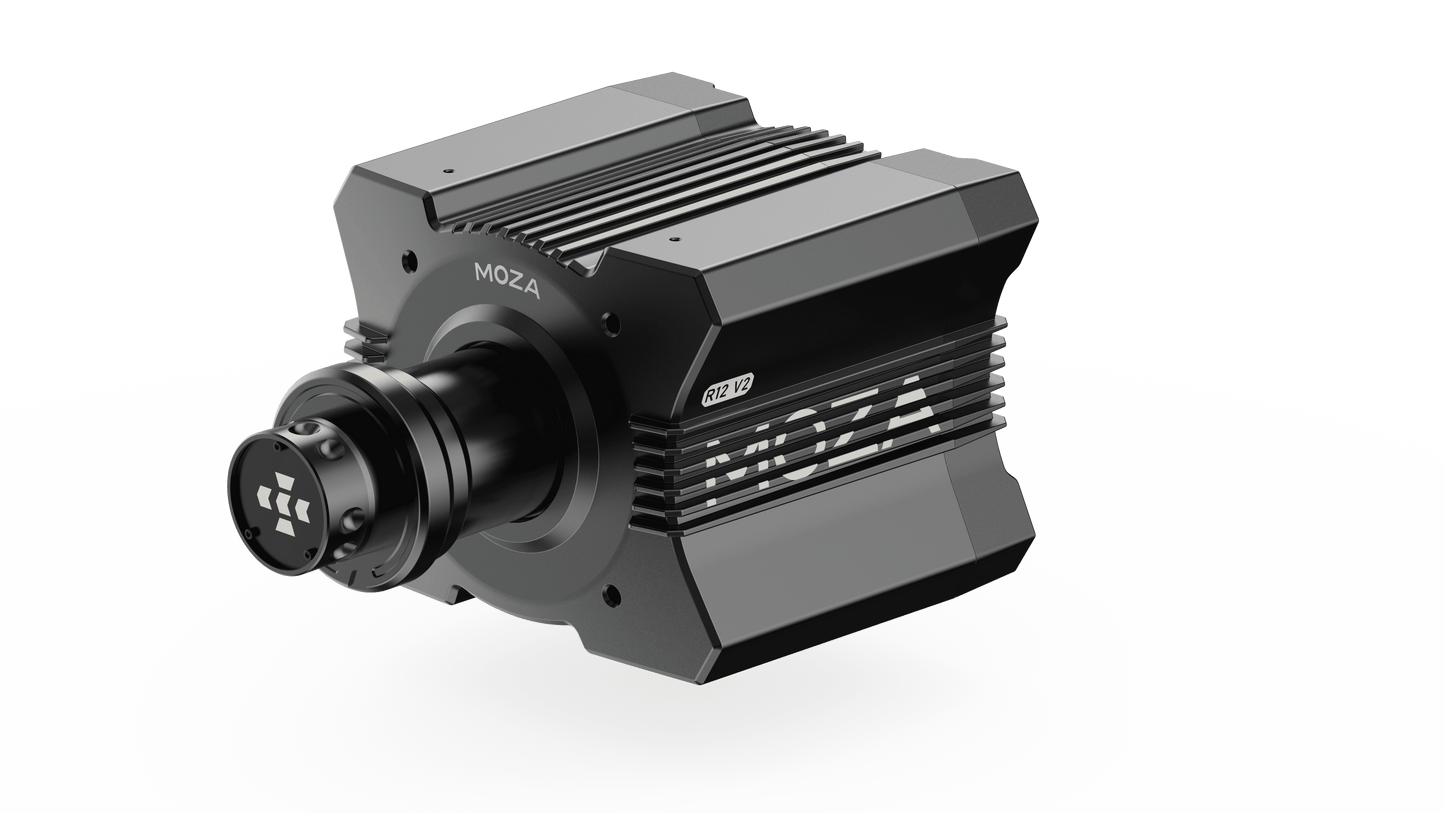 MOZA RACING R12V2