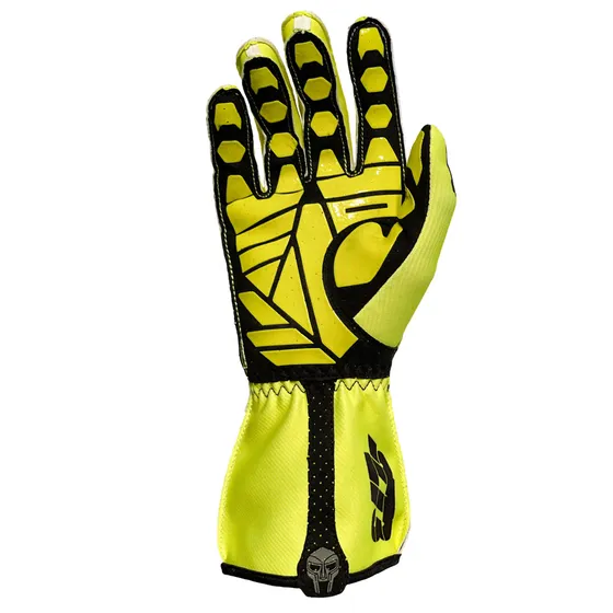 MINUS 273 SUPERVILLAIN GO KARTING GLOVES