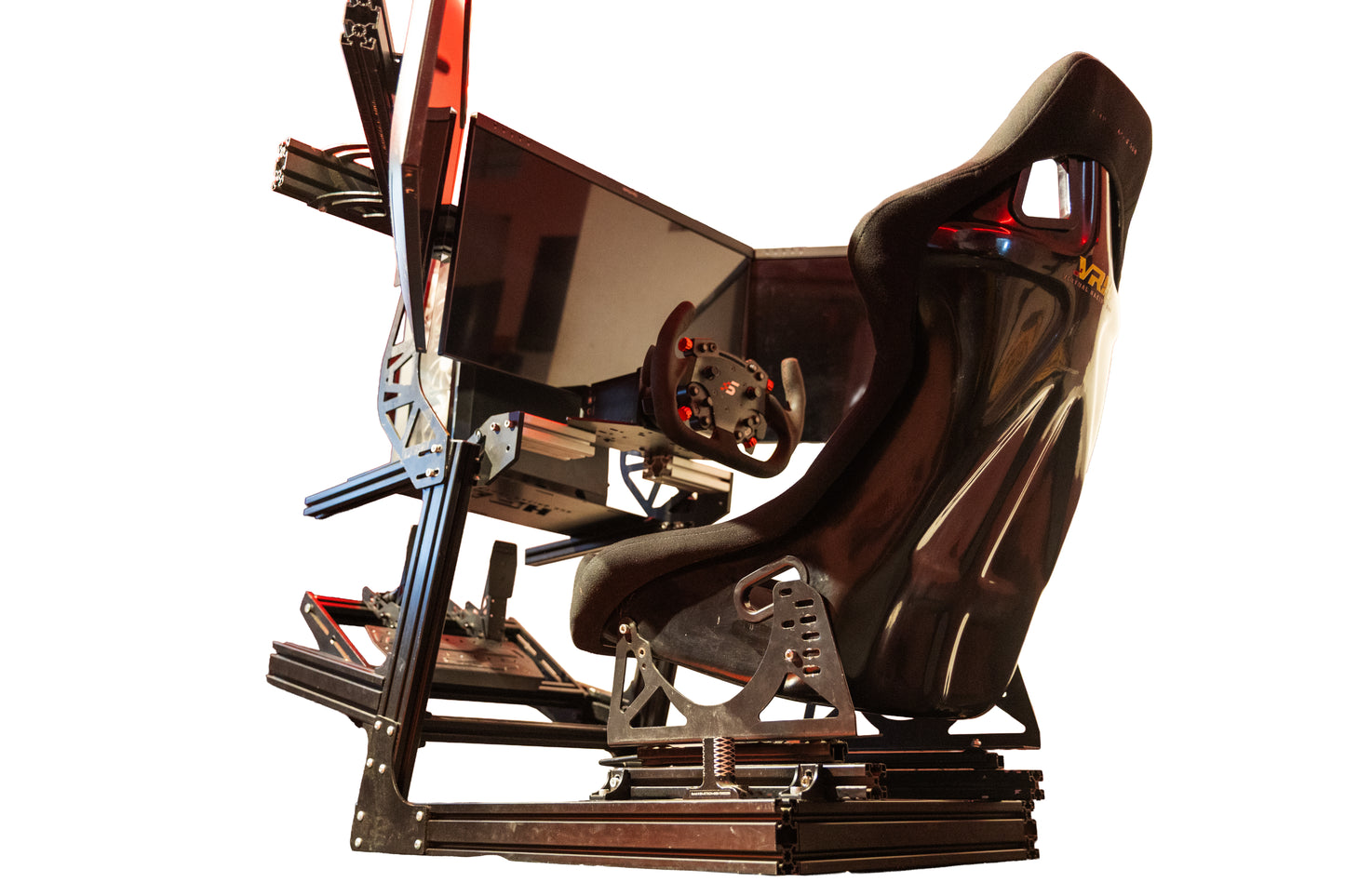 VRH Formula Style Cockpit