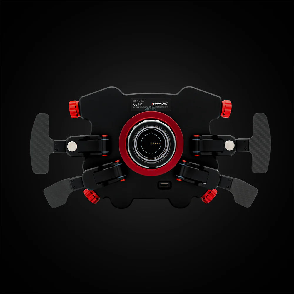 SIMAGIC GT Pro Hub accessory – product image 3