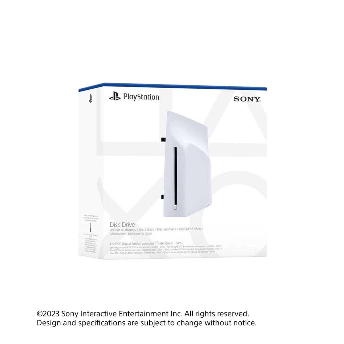 Sony PlayStation 5 Disc Drive