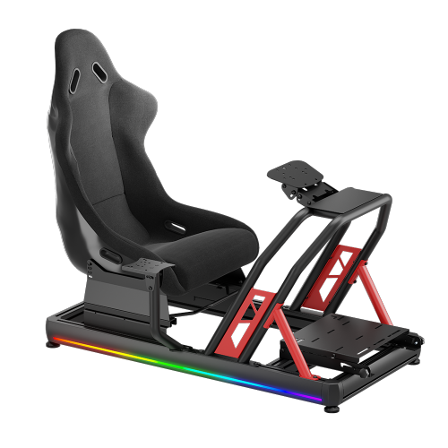 VRH-1LE Aluminum Racing Simulator Cockpit