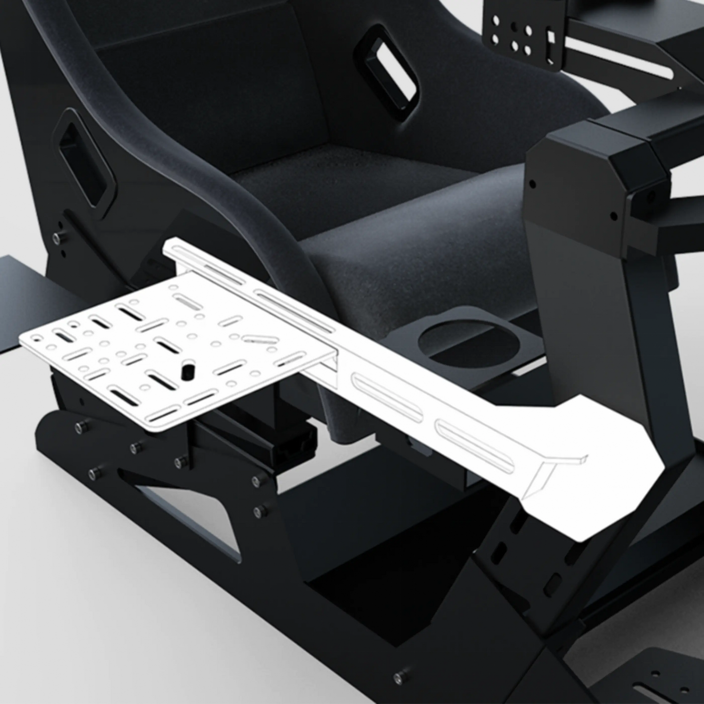 CONSPIT GT Lite Shifter & Handbrake Bracket