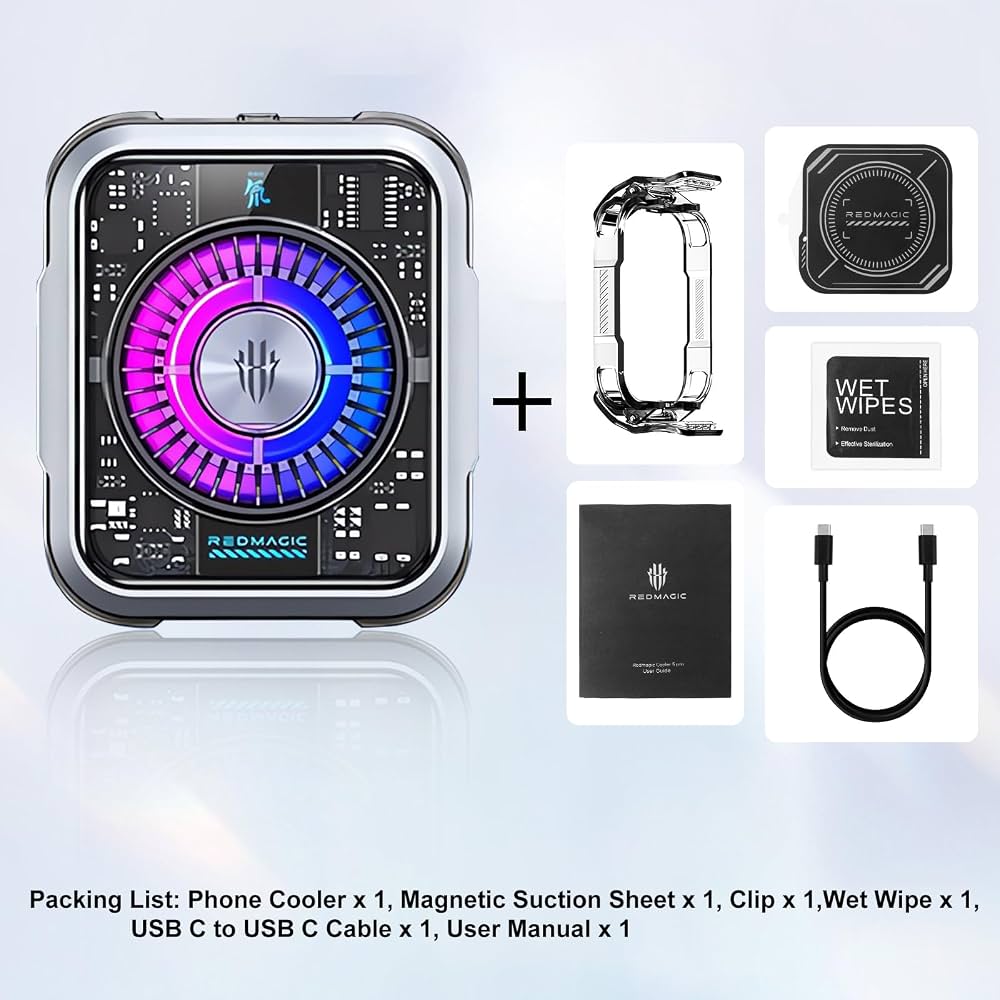 REDMAGIC VC Cooler 5 Pro