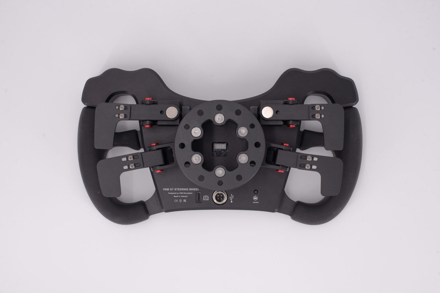 VNM GT STEERING WHEEL V1