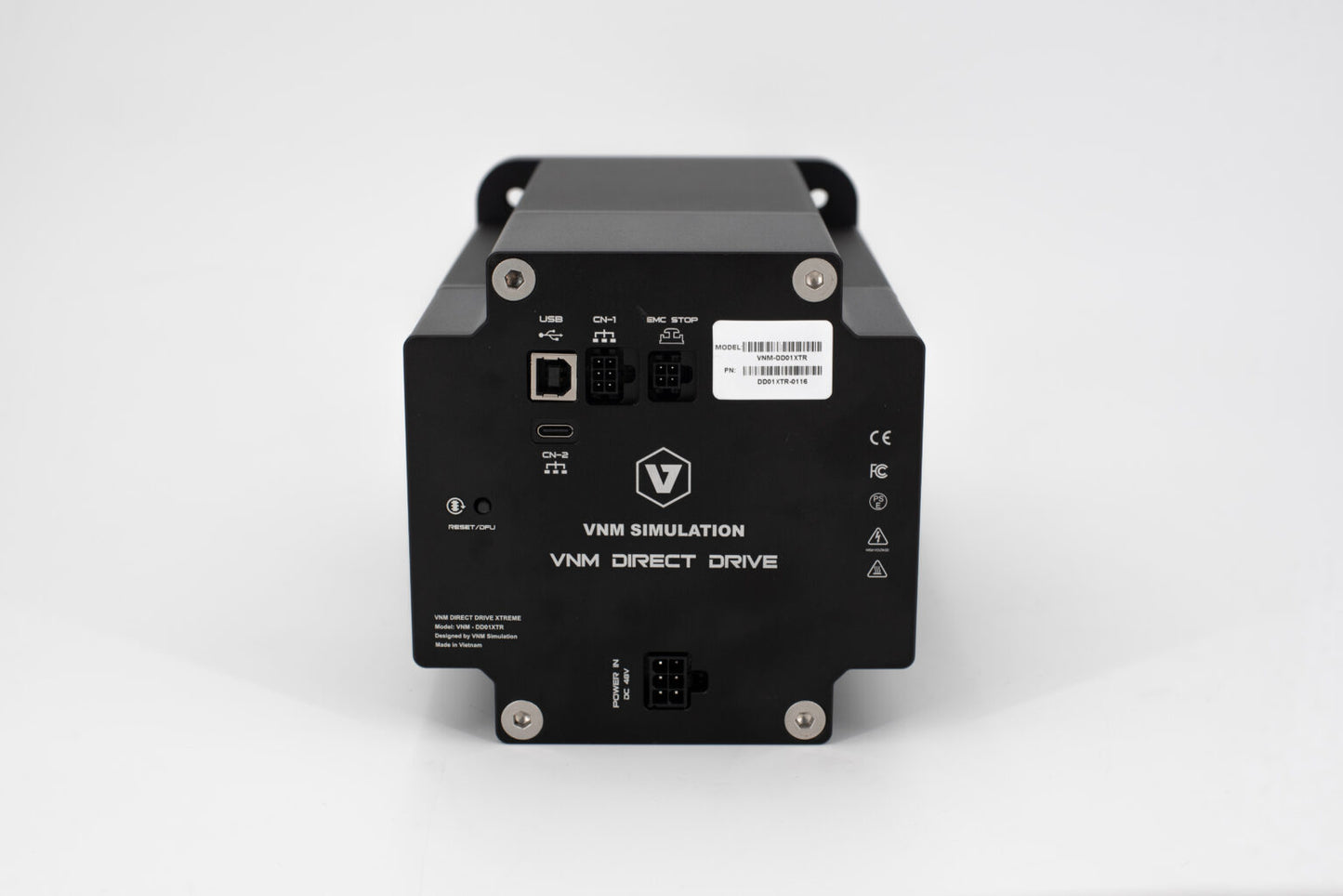 VNM Direct Drive Xtreme – (32 Nm) High-Torque Sim Racing Wheelbase