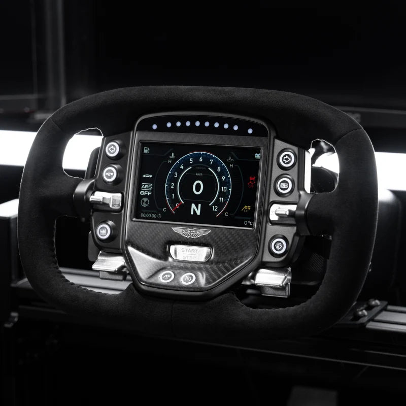 Simagic Aston Martin Valkyrie