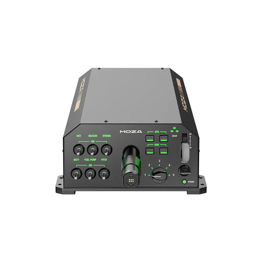 MOZA AY210 FORCE FEEDBACK YOLK BUNDLE