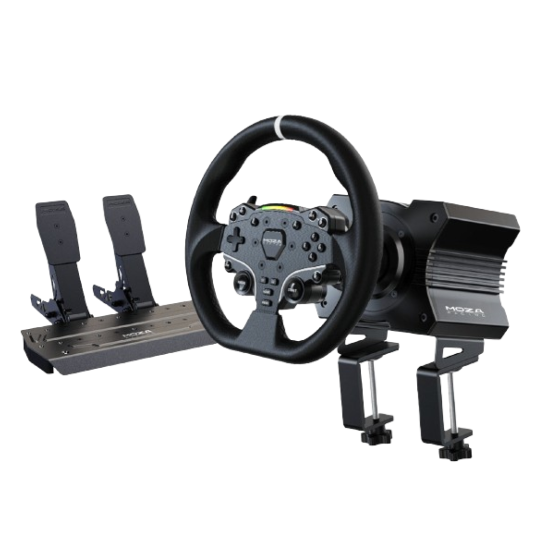 MOZA RACING R5 BUNDLE