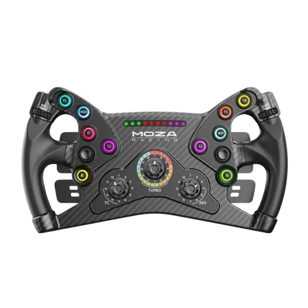MOZA RACING KS STEERING WHEEL