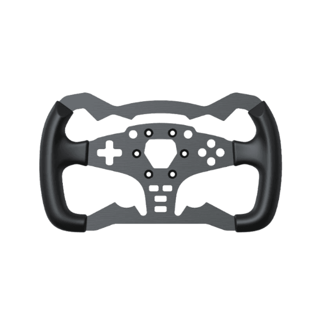 MOZA RACING ES FORMULA WHEEL MOD