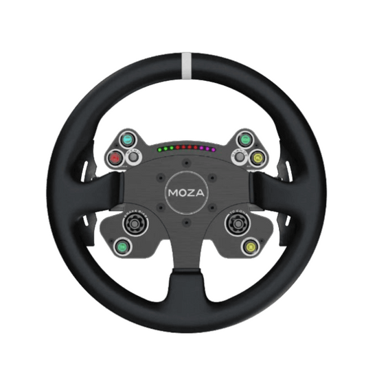MOZA RACING CS V2P STEERING WHEEL