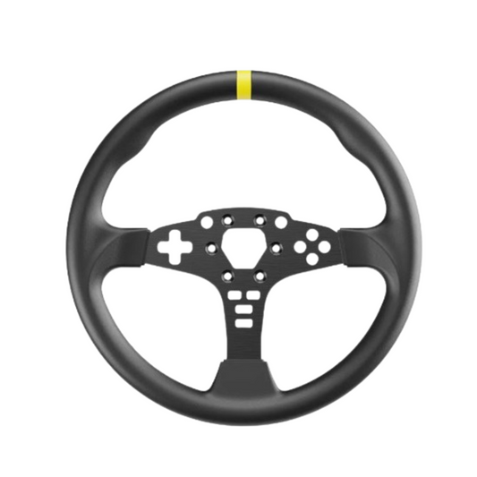 MOZA RACING 12-INCH ROUND WHEEL MOD FOR ES
