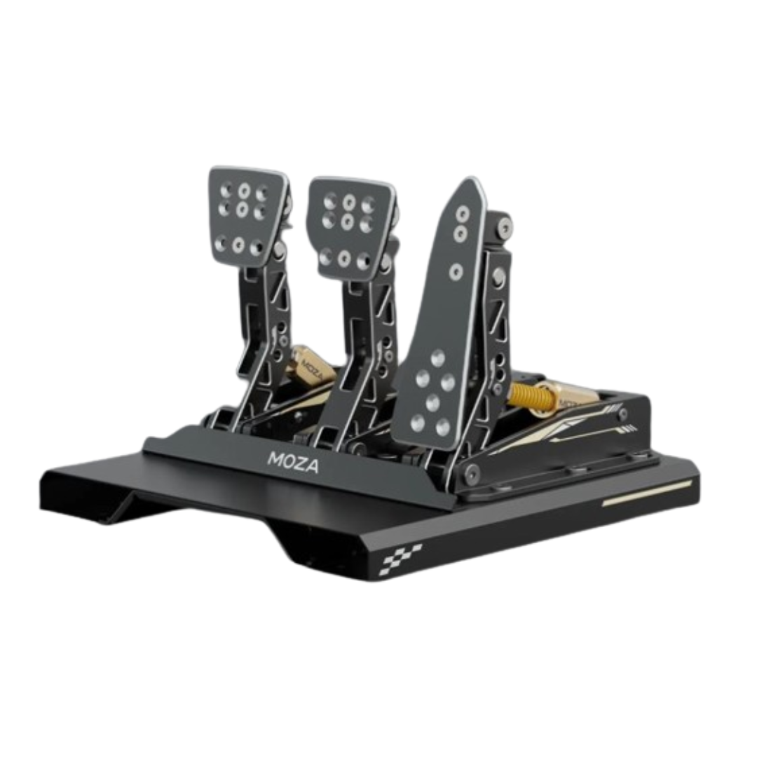 MOZA Racing CRP V2ペダル
