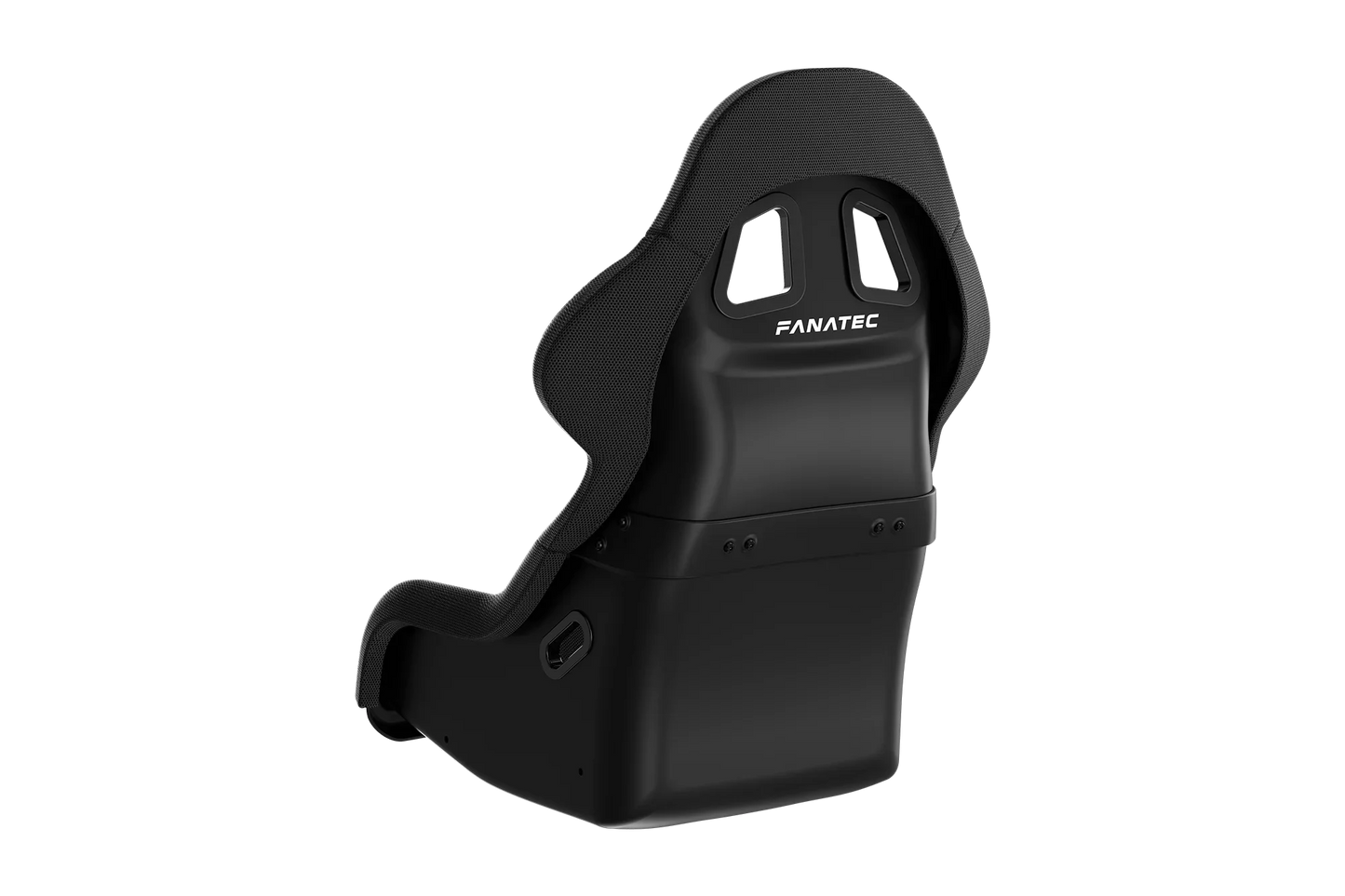 Fanatec GT Cockpit Seat (Black/White)