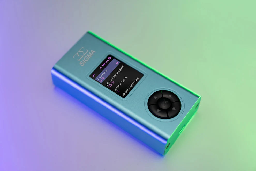 SIMAGIC SIGMA CORTEX