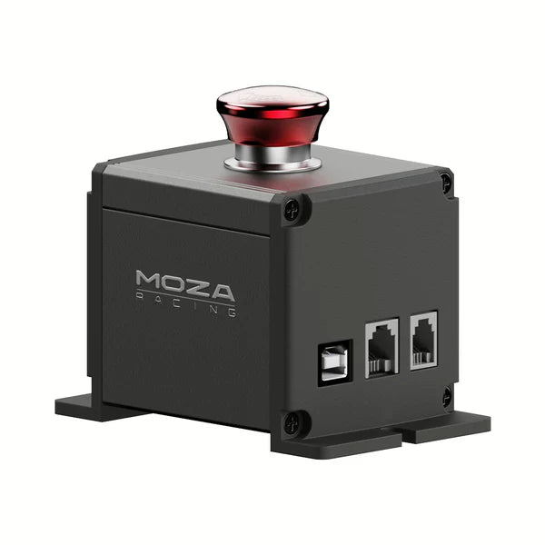 MOZA E-STOP SWITCH sim racing gear