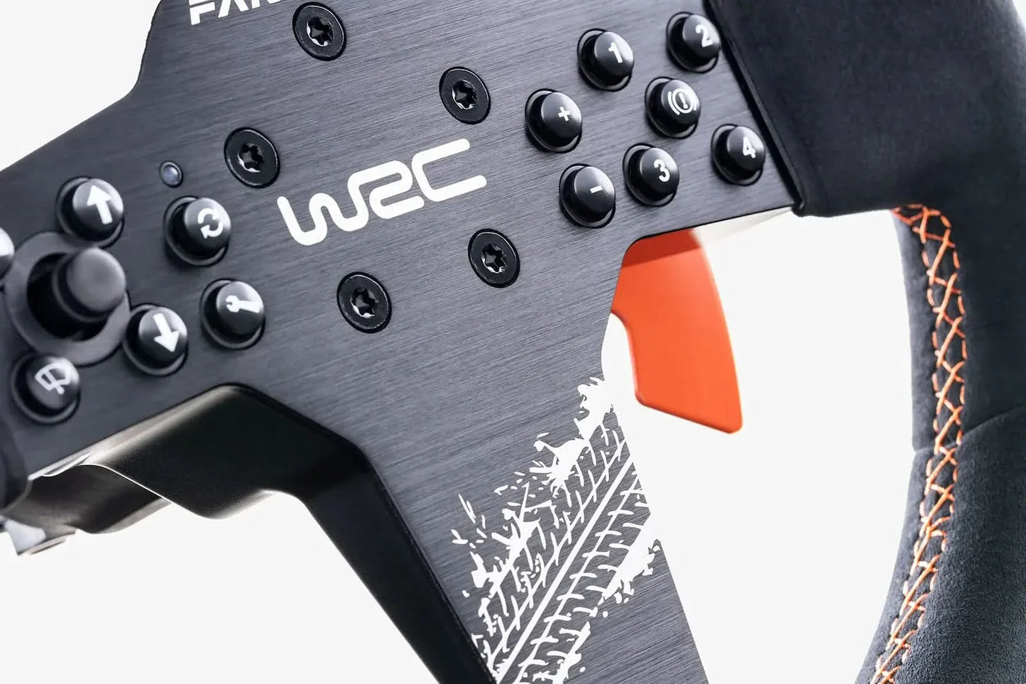 FANATEC CSL Elite Officially Licensed WRC Xbox Rally Sim Racing Steering Wheel – product image 3
