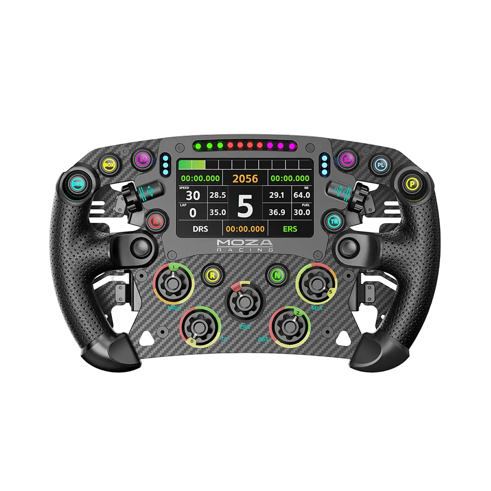 MOZA RACING FSR2 Formula Wheel