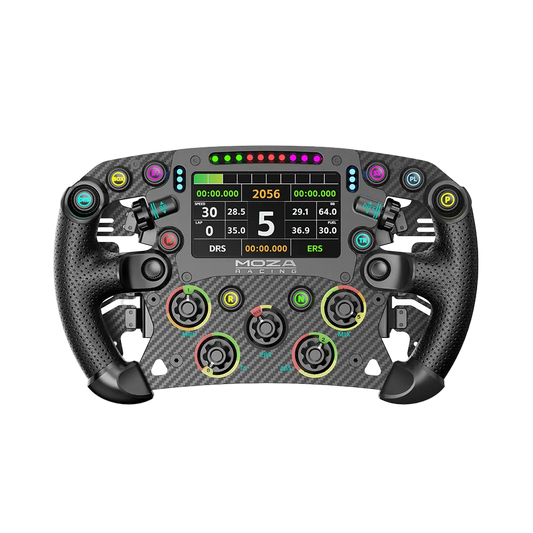 MOZA RACING FSR2 Formula Wheel