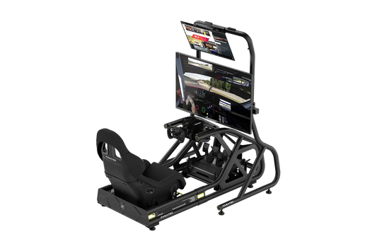 Fanatec ClubSport Cockpit Monitor Stand (Black) – product image 2