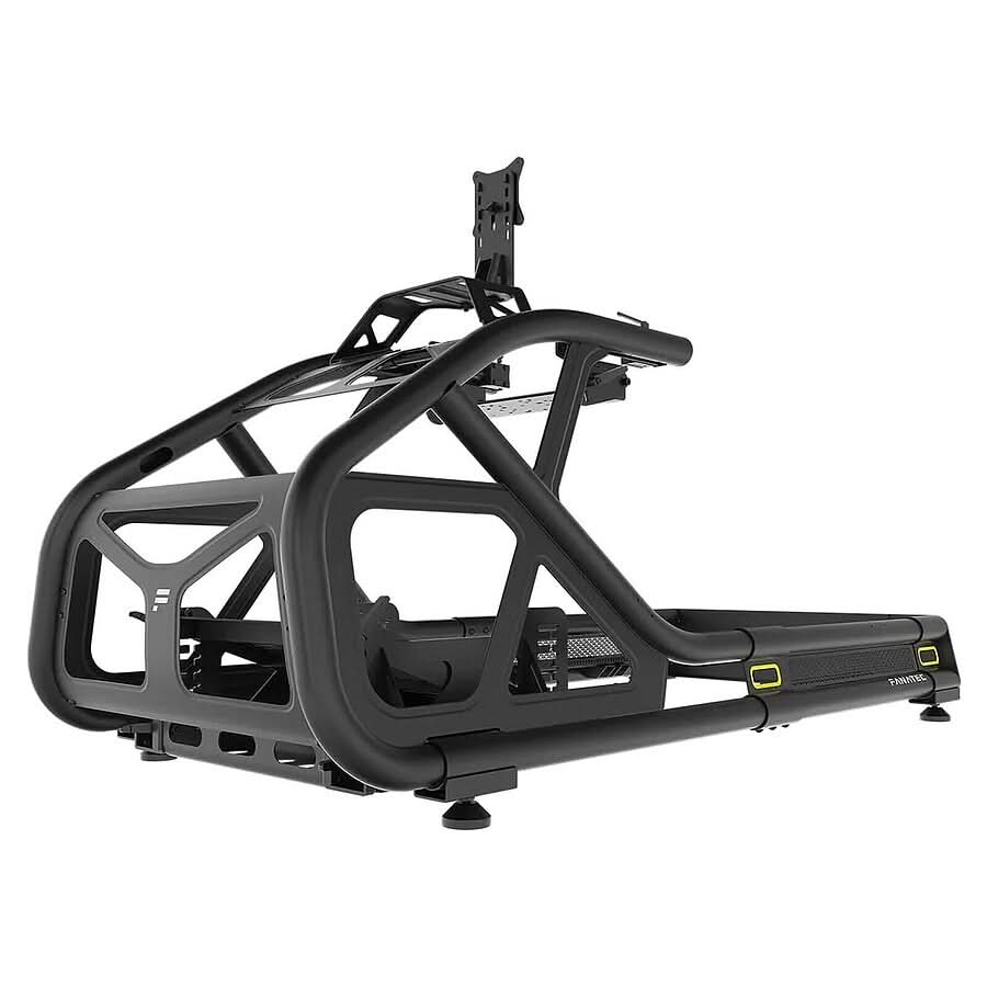 Fanatec ClubSport GT Cockpit (Black/White) – product image 6