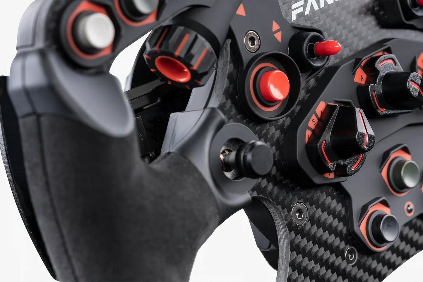 Fanatec ClubSport Steering Wheel Formula V2.5 X Safety pin for long-term storage – product image 2