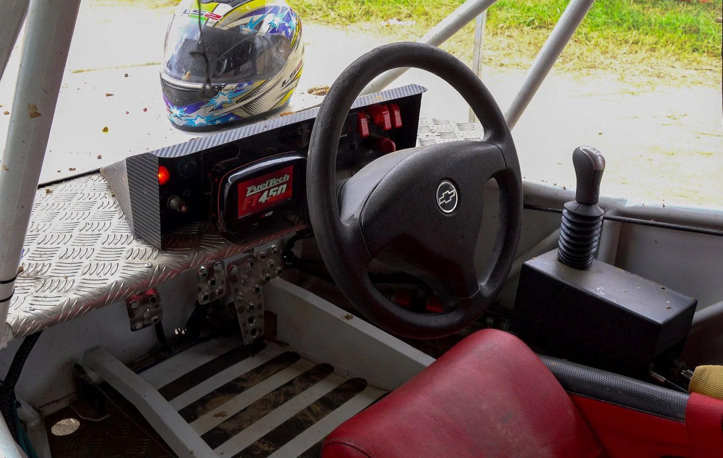 FT450 EFI System ECU sim racing gear – product image 5