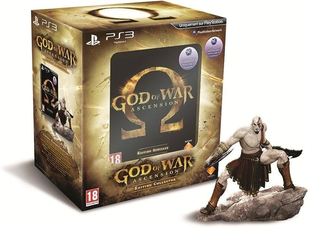 God of War: Ascension -- Collector's Edition
