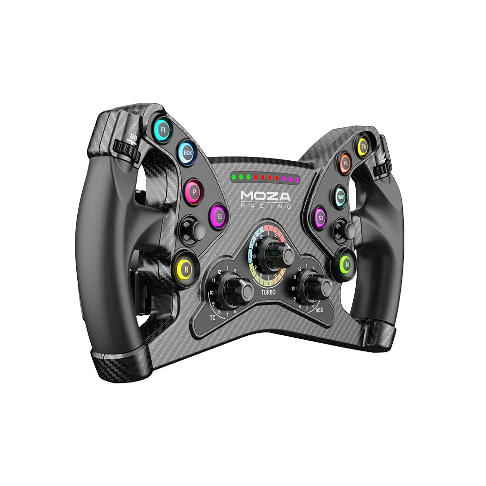 MOZA RACING KS STEERING WHEEL