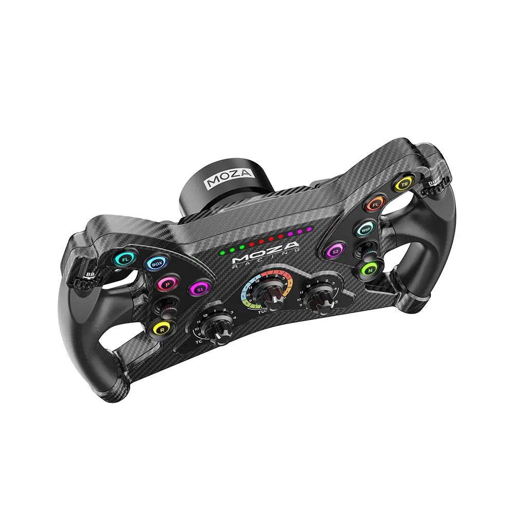 MOZA RACING KS STEERING WHEEL