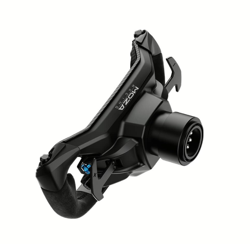 MOZA RACING Automobili Lamborghini Squadra Corse Essenza SCV12 Sim-Racing Steering Wheel