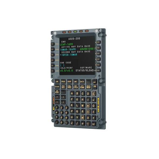 MOZA MA3F Flight Computer Display