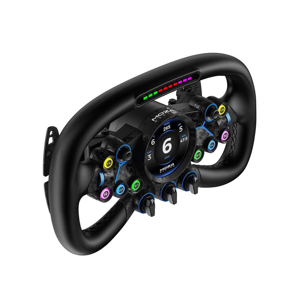 MOZA RACING Vision GS Wheel