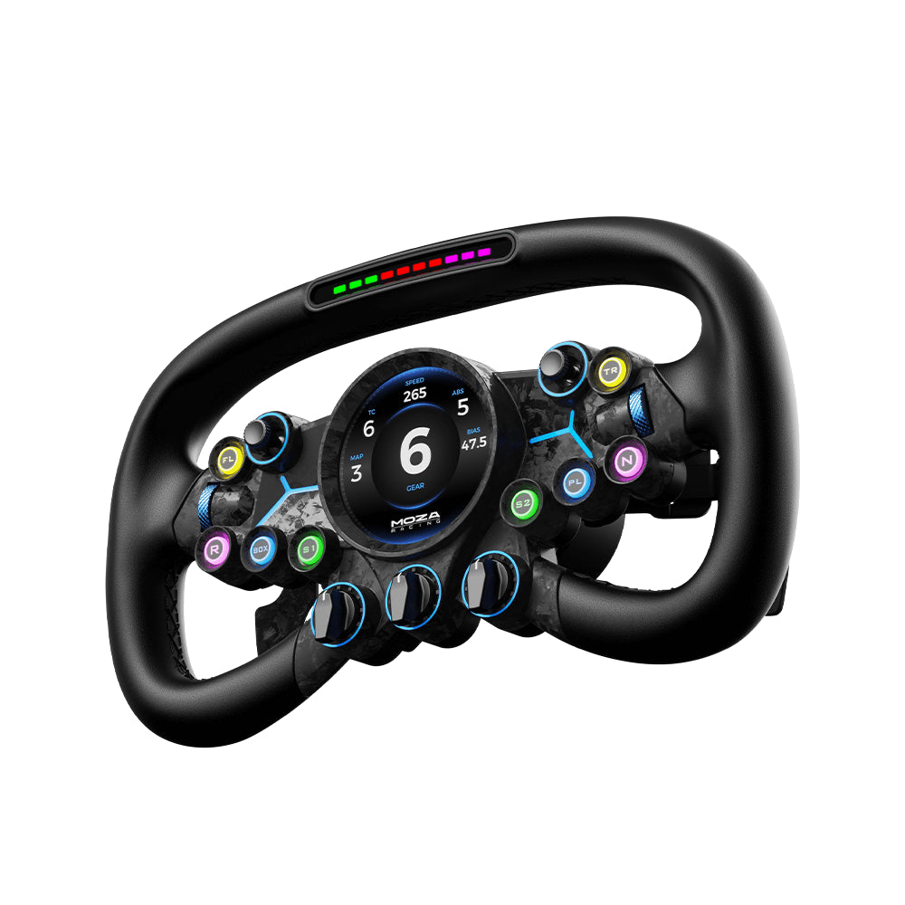 MOZA RACING Vision GS Wheel