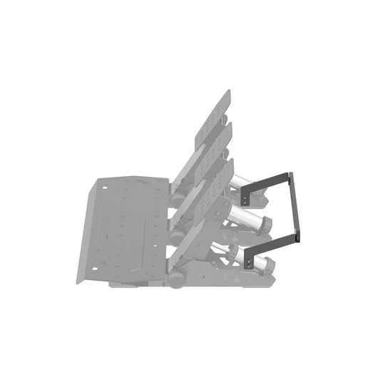 MOZA SRP2 REAR SUPPORT BRACKET accessory – rear view