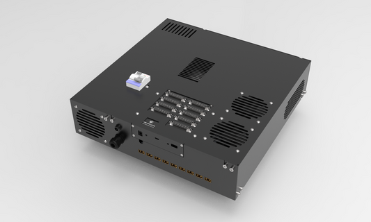 VNM SIMULATION 3 DOF Motion Kit 150 – view 2