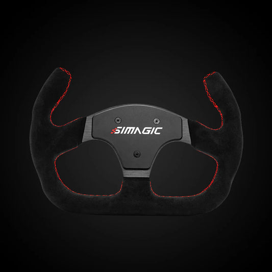 SIMAGIC P-325C Cut-off top Wheel