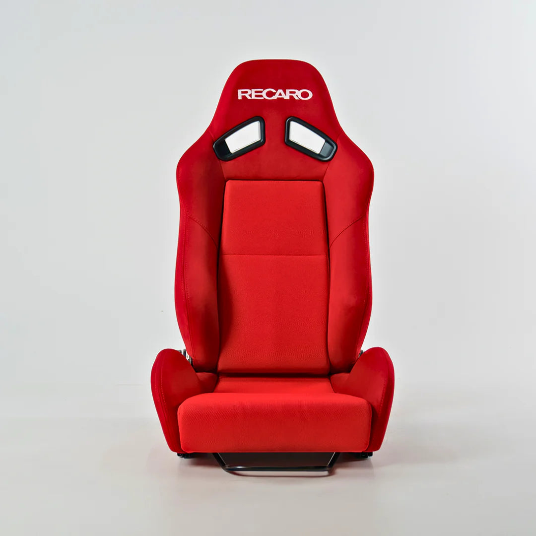 Recaro SR-7 Red Seat – Sporty Performance & Comfort Recaro SR-7 Red Seat – Sporty Performance & Comfort