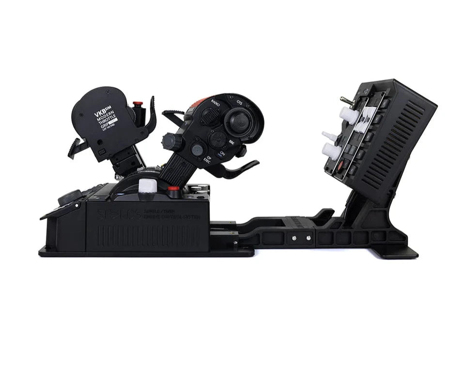 STECS Throttle System - Max