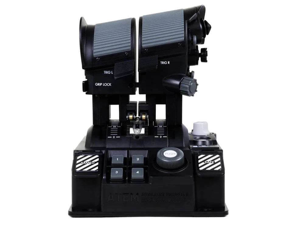 STECS Throttle System - Mini Plus