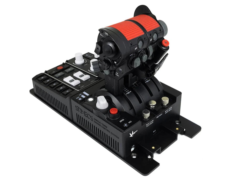 STECS Throttle System - Standard