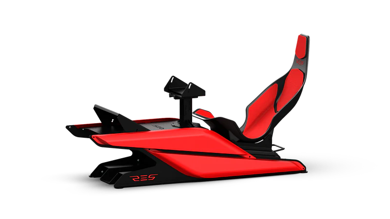 RES-TECH X1 COCKPIT