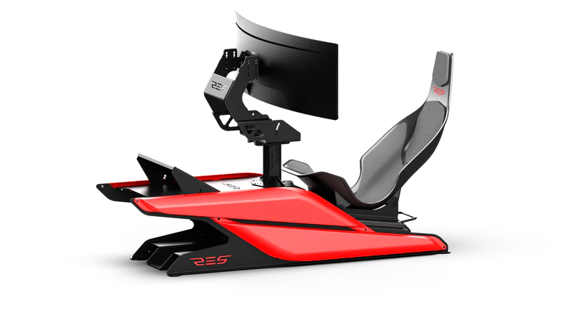 RES-TECH X1 COCKPIT